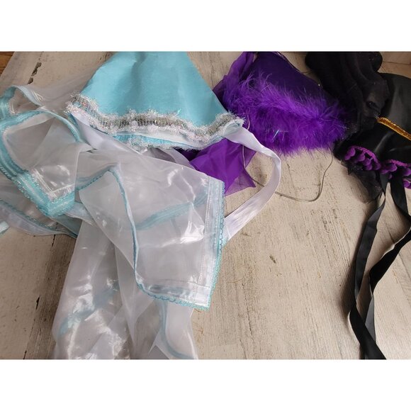 Halloween costume princess hat kid youth set accessory unique - Picture 6 of 9